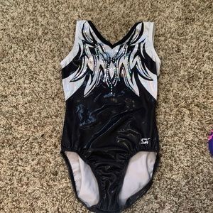 Adult XS gk leotard